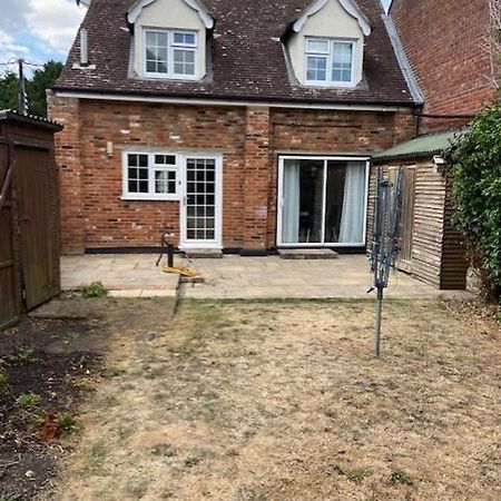 37 The Street, Weeley, Clacton On Sea, Essex Co16 9Jd Bagian luar foto