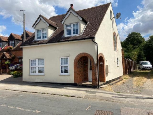 37 The Street, Weeley, Clacton On Sea, Essex Co16 9Jd Bagian luar foto